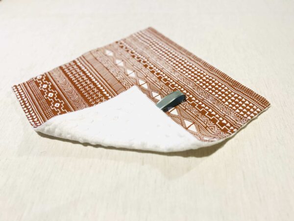 Boho/burnt orange lovey