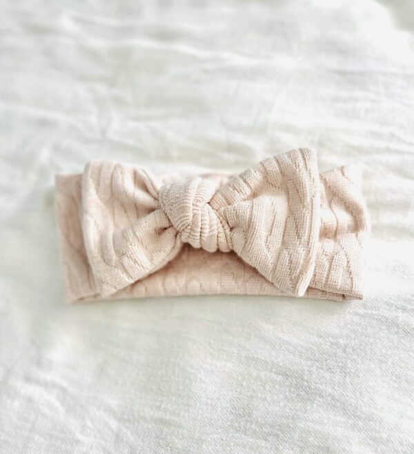 Light Pink Headband